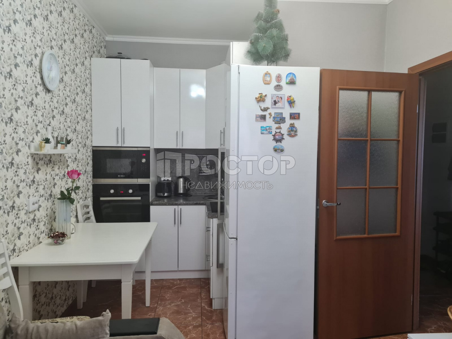 1-комнатная квартира, 32.1 м² - фото 7