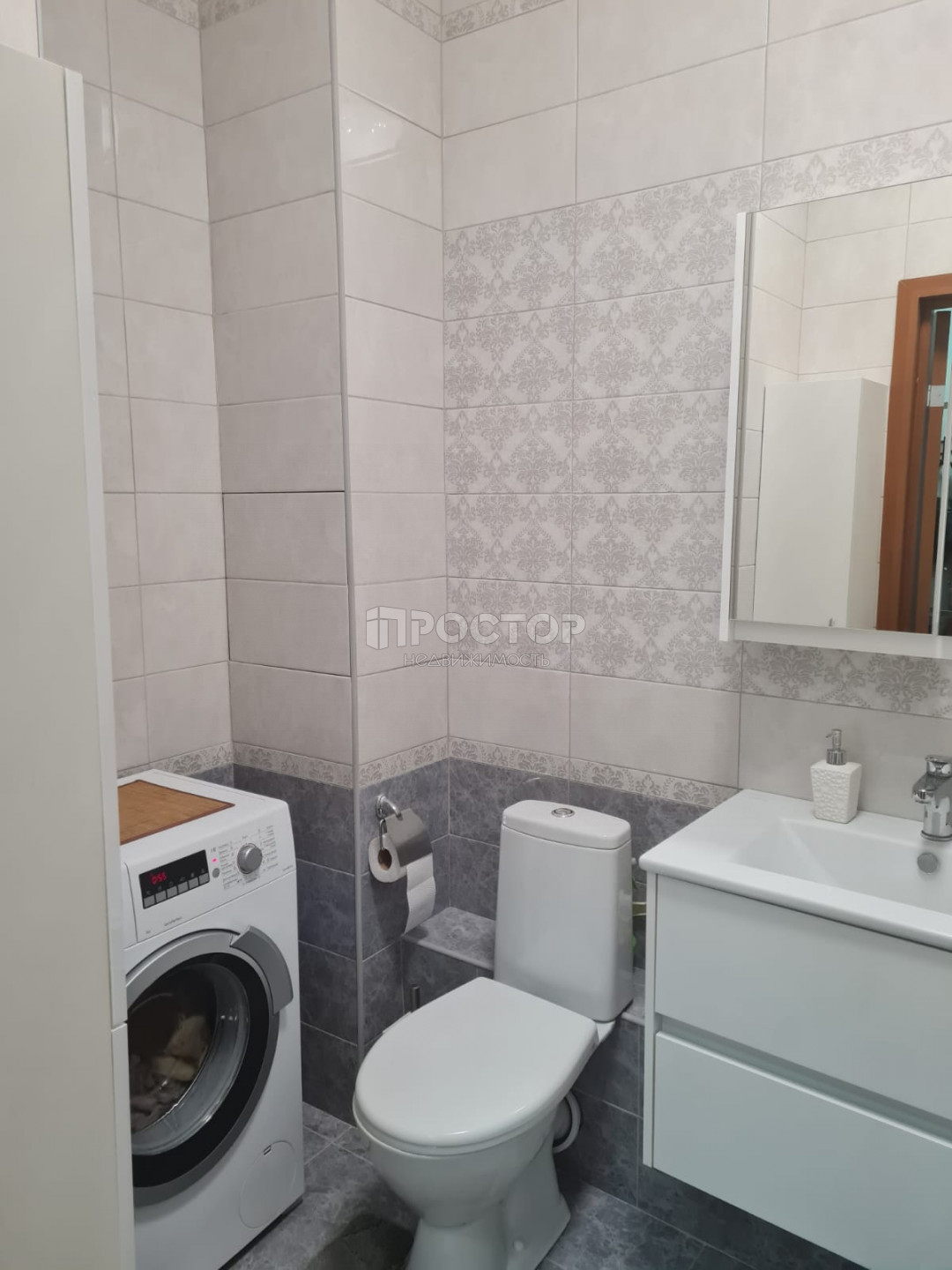 1-комнатная квартира, 32.1 м² - фото 22