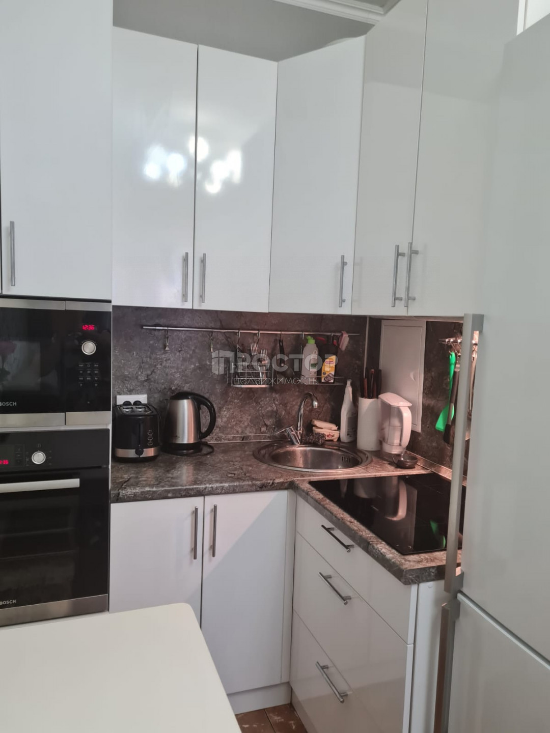 1-комнатная квартира, 32.1 м² - фото 5