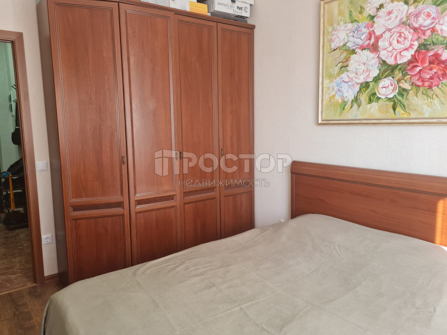 1-комнатная квартира, 32.1 м² - фото 13
