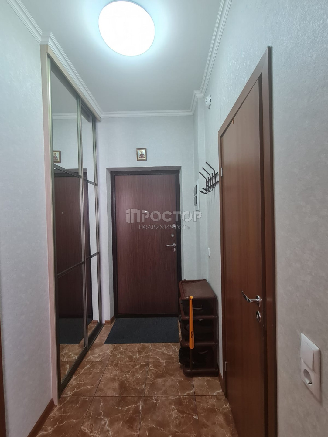 1-комнатная квартира, 32.1 м² - фото 20