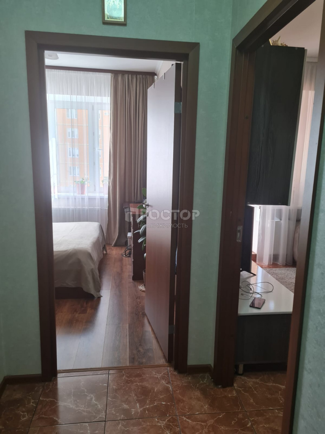1-комнатная квартира, 32.1 м² - фото 11