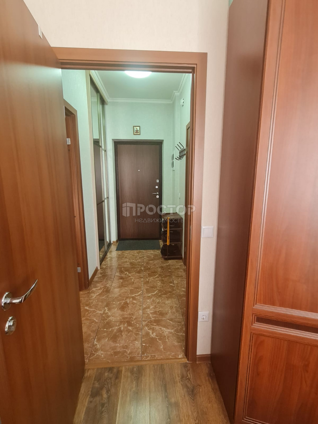 1-комнатная квартира, 32.1 м² - фото 21