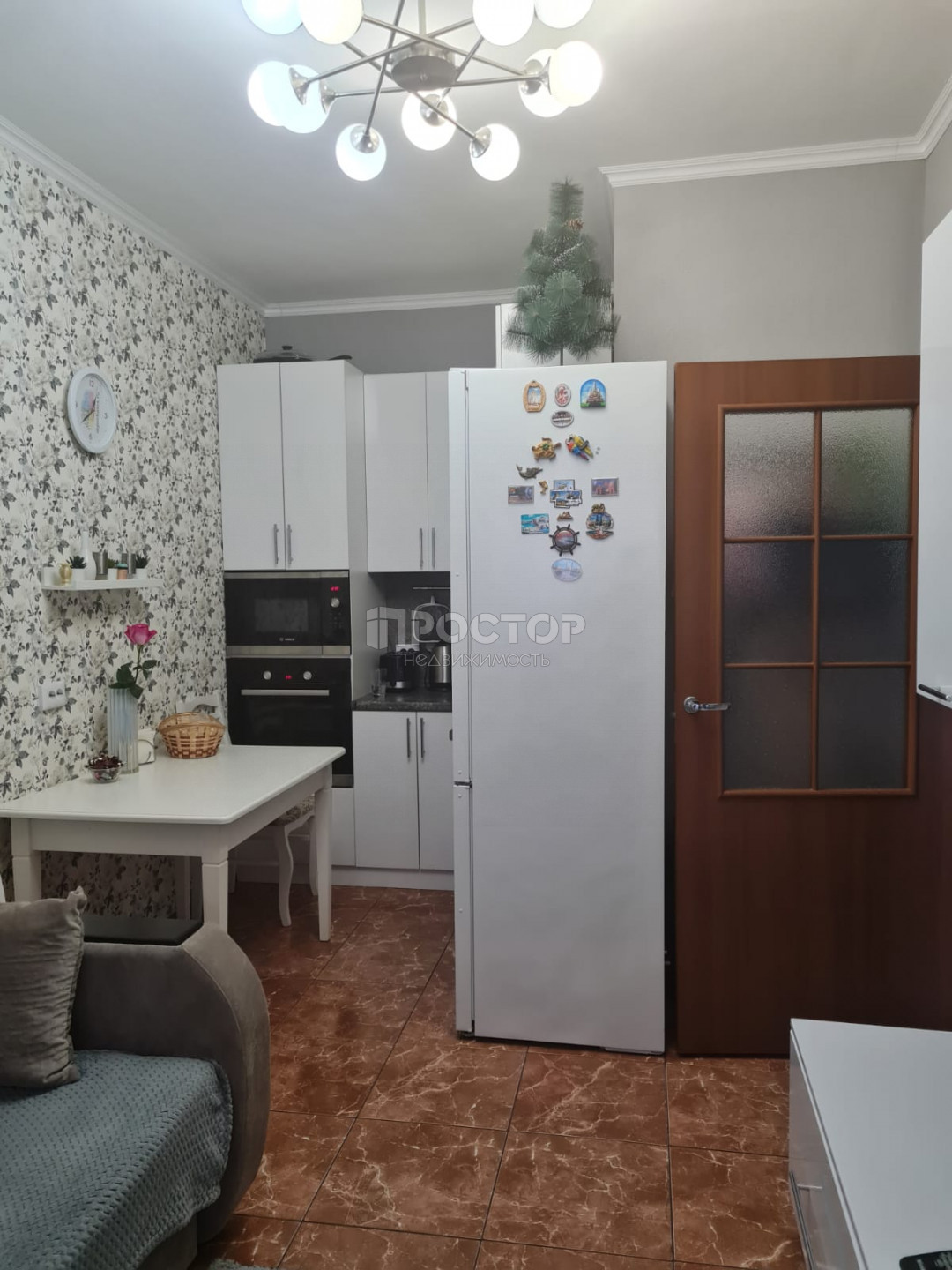 1-комнатная квартира, 32.1 м² - фото 8
