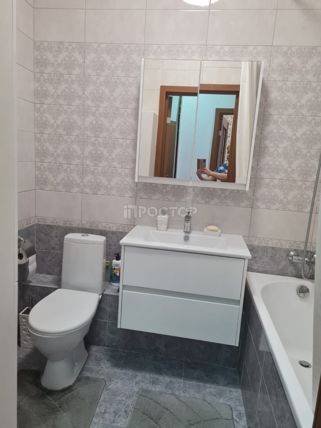 1-комнатная квартира, 32.1 м² - фото 19
