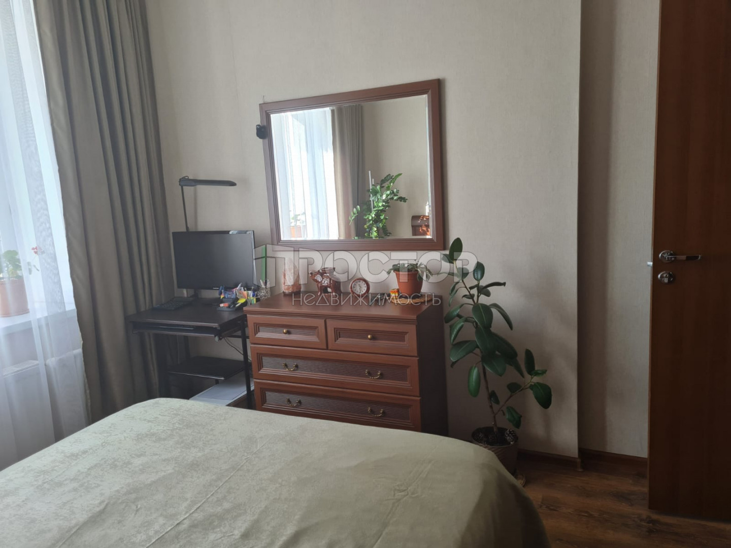 1-комнатная квартира, 32.1 м² - фото 10