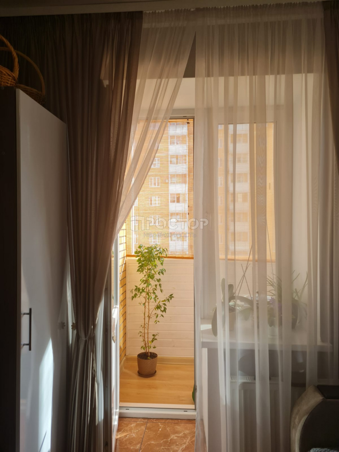1-комнатная квартира, 32.1 м² - фото 3