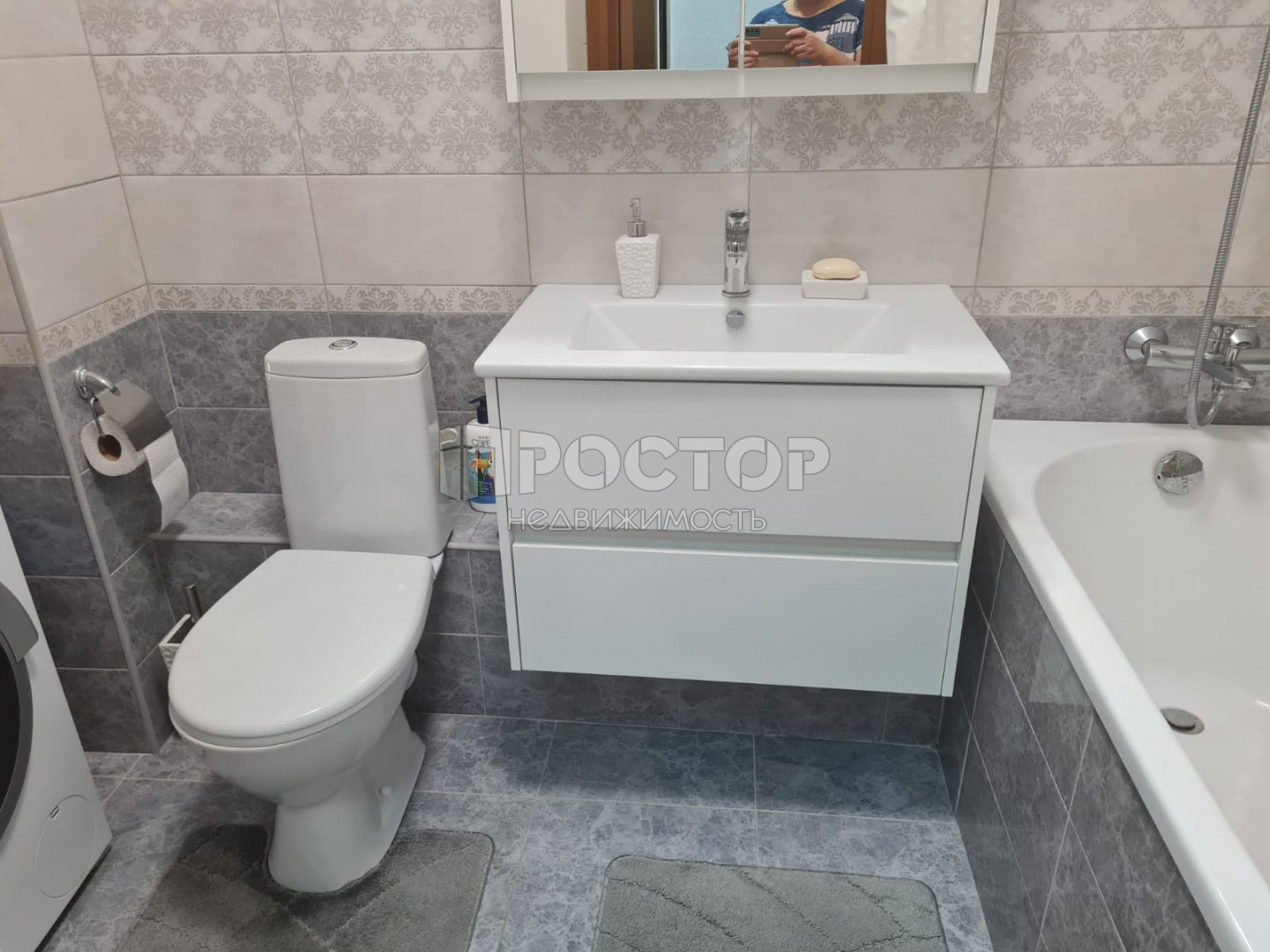 1-комнатная квартира, 32.1 м² - фото 15