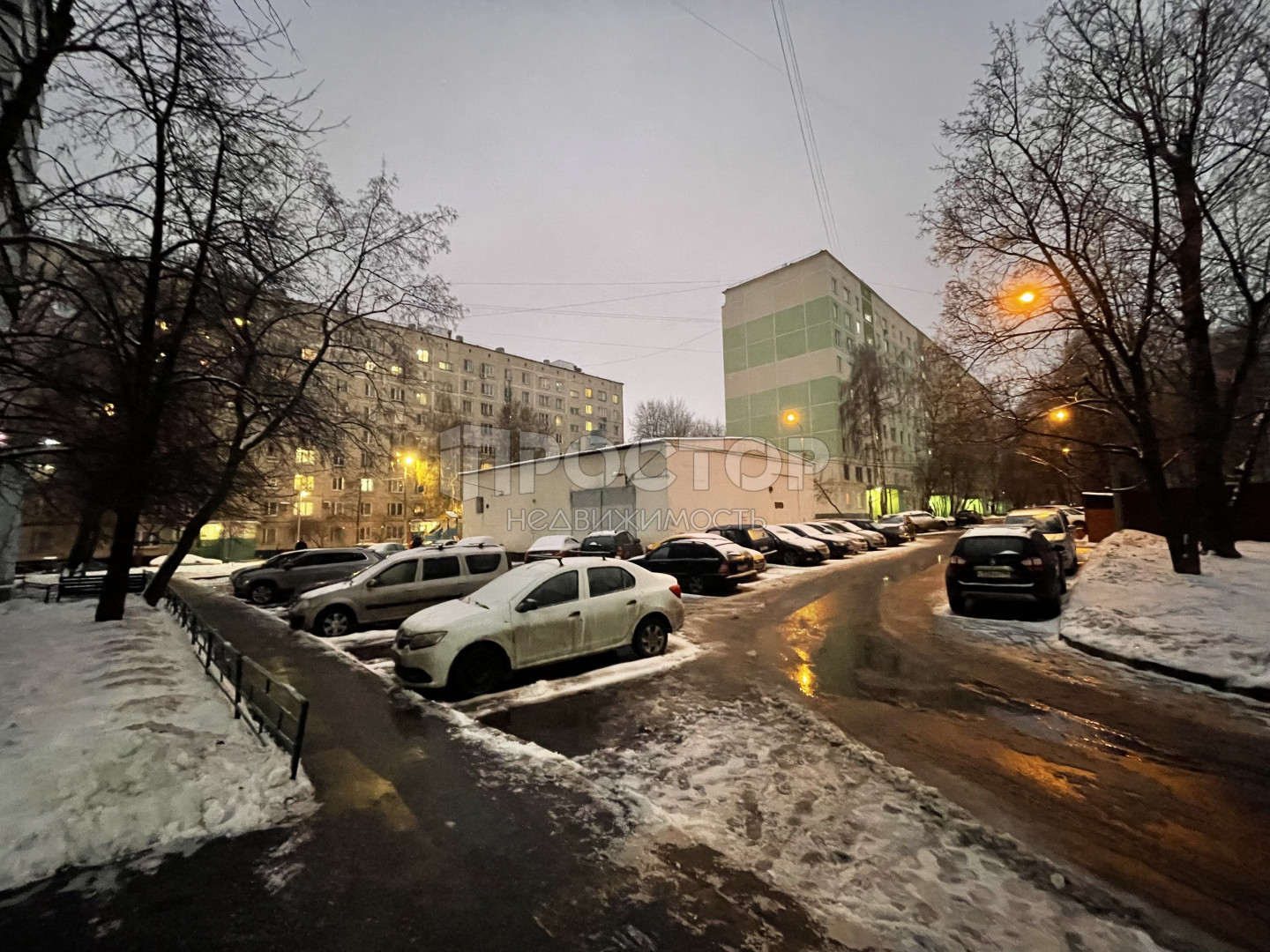 2-комнатная квартира, 45.7 м² - фото 16