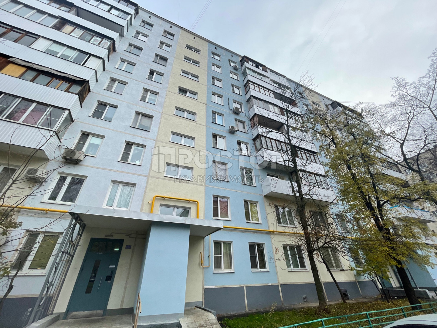 2-комнатная квартира, 45.7 м² - фото 11
