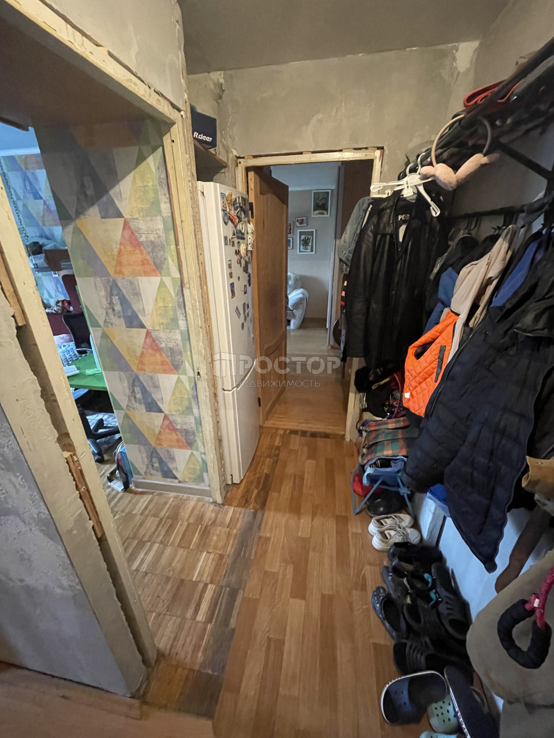 2-комнатная квартира, 45.7 м² - фото 6