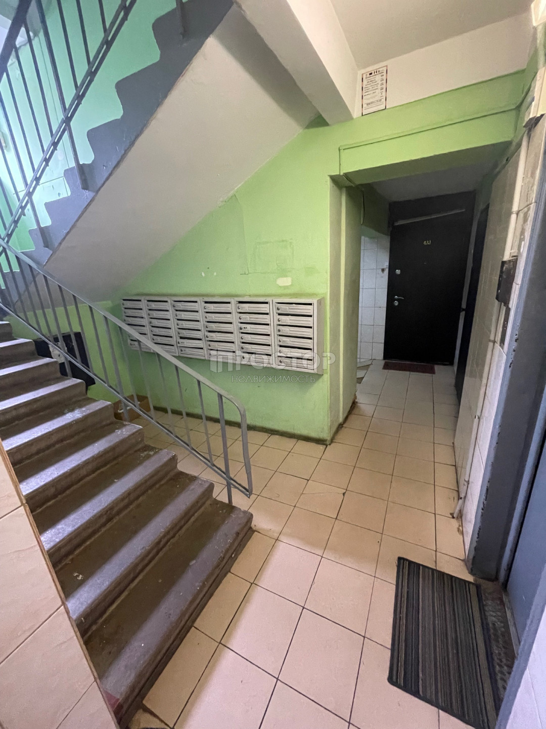2-комнатная квартира, 45.7 м² - фото 13
