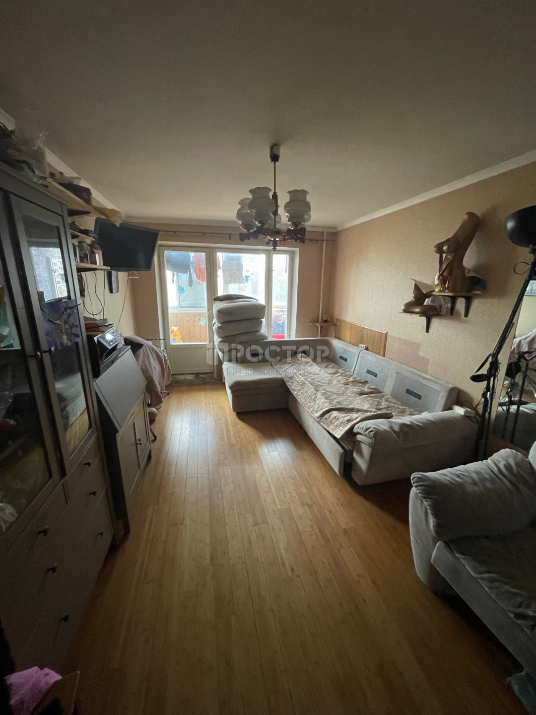 2-комнатная квартира, 45.7 м² - фото 4
