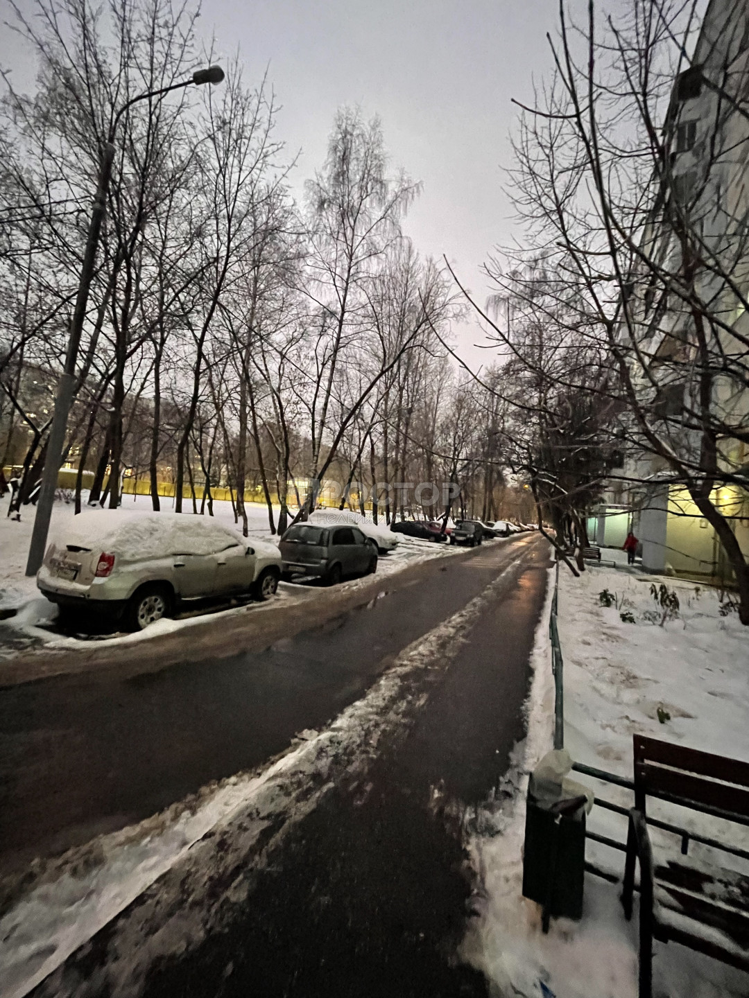 2-комнатная квартира, 45.7 м² - фото 17