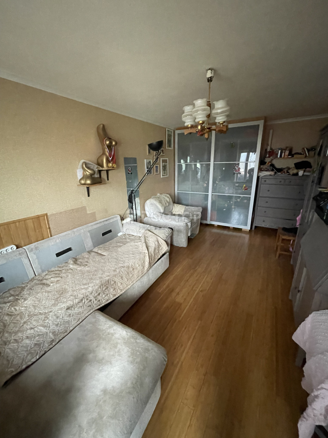 2-комнатная квартира, 45.7 м² - фото 3