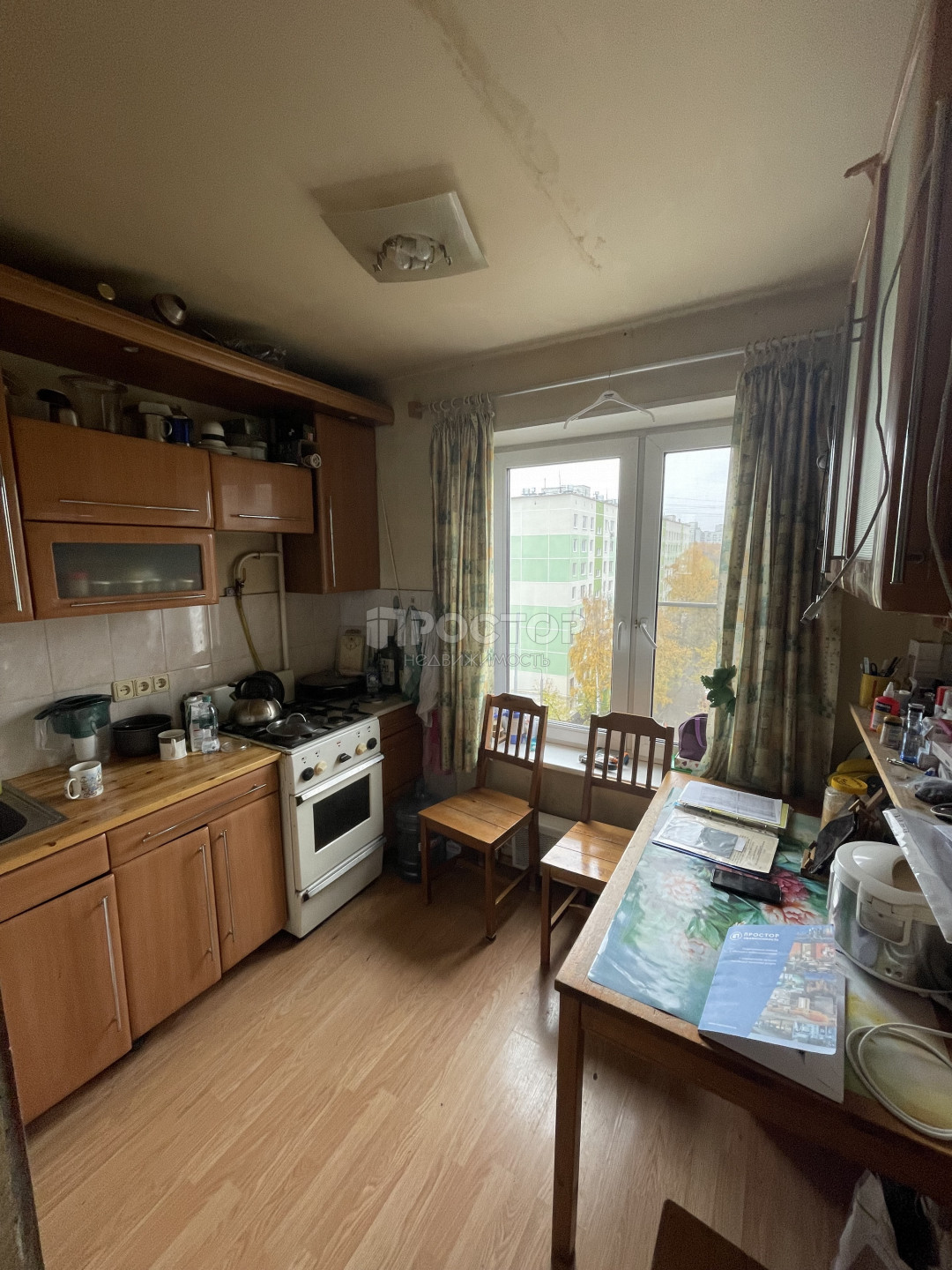 2-комнатная квартира, 45.7 м² - фото 2
