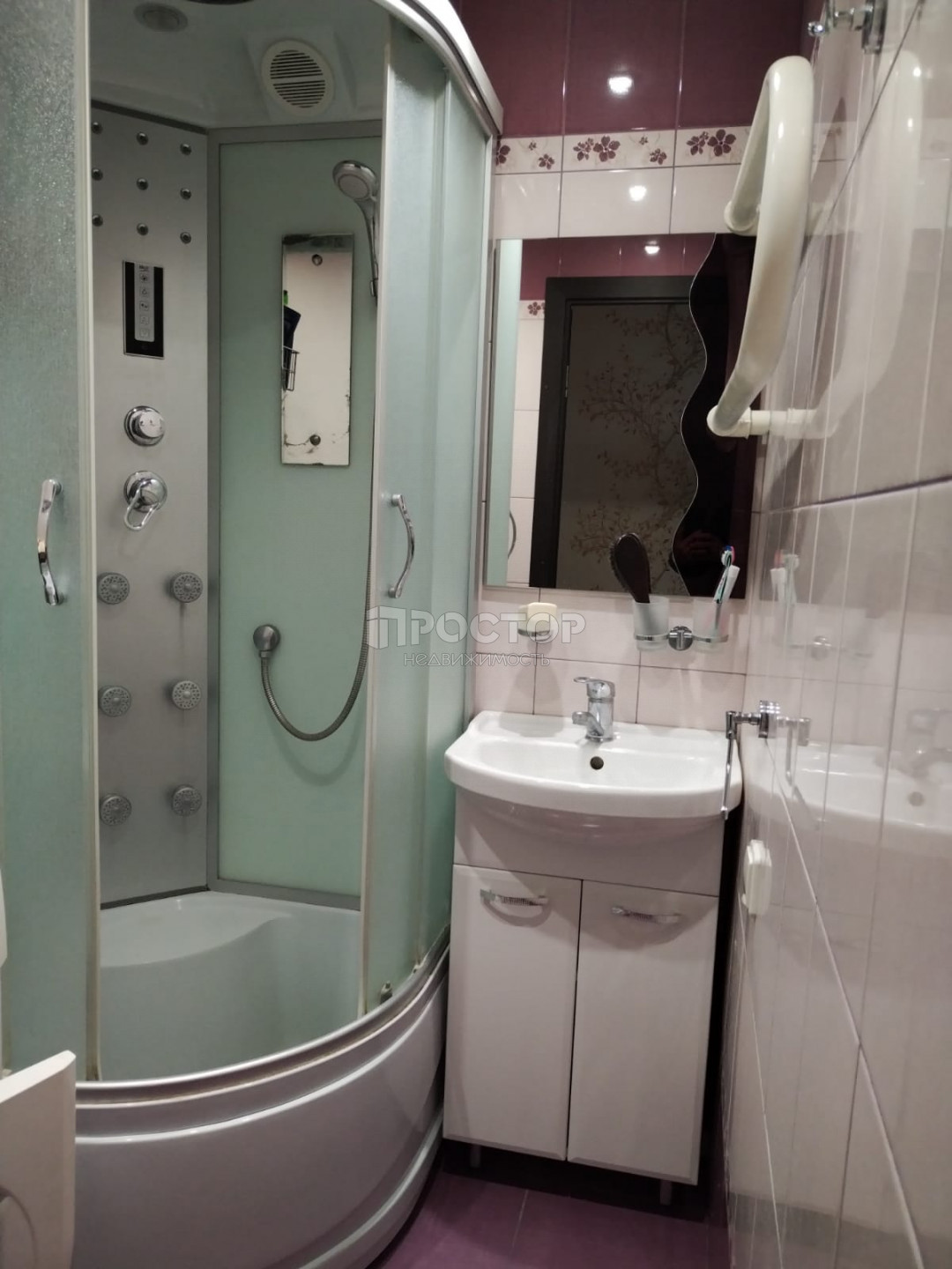 3-комнатная квартира, 57.9 м² - фото 8