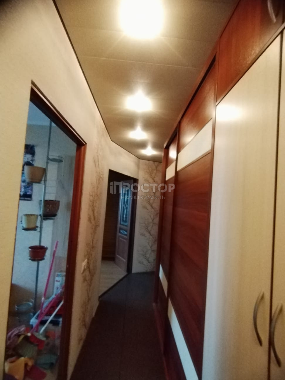 3-комнатная квартира, 57.9 м² - фото 3