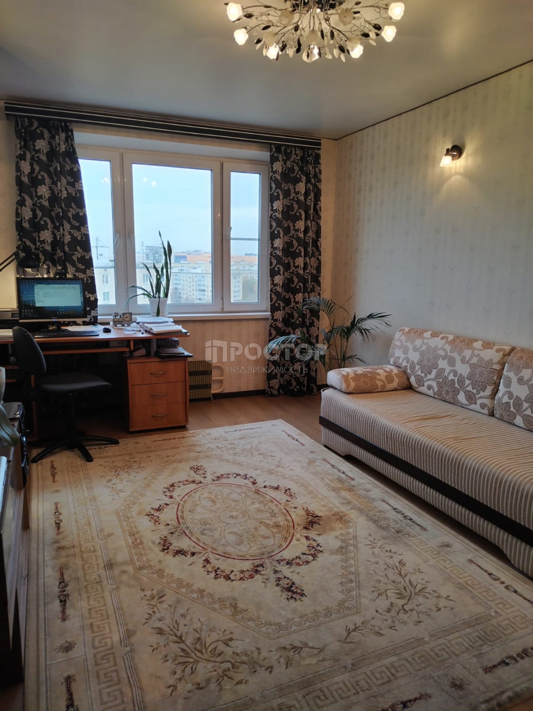 3-комнатная квартира, 57.9 м² - фото 13