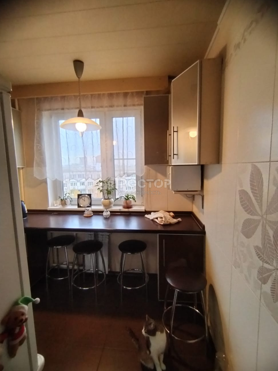 3-комнатная квартира, 57.9 м² - фото 4