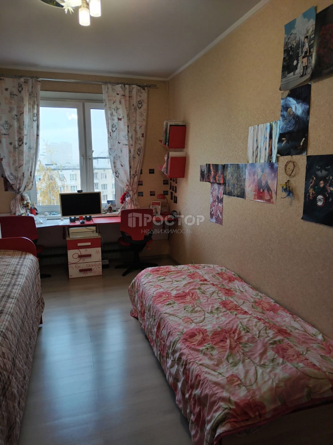 3-комнатная квартира, 57.9 м² - фото 14