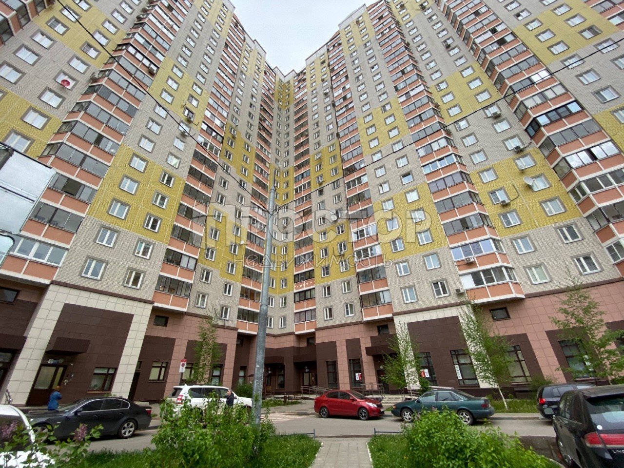 1-комнатная квартира, 33.3 м² - фото 12