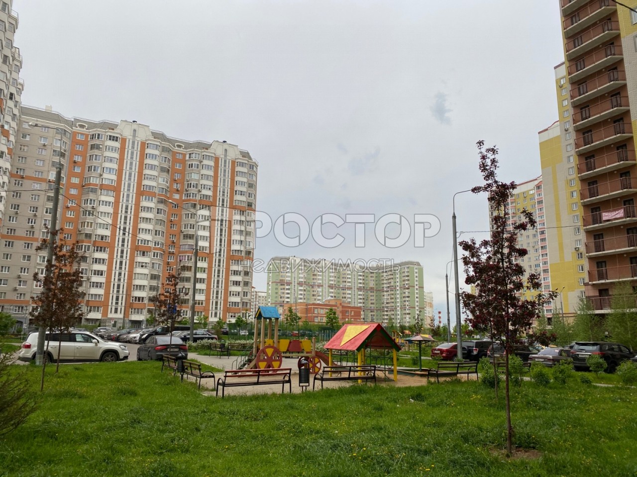 1-комнатная квартира, 33.3 м² - фото 17