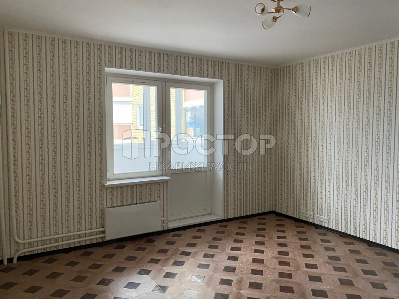 1-комнатная квартира, 33.3 м² - фото 8