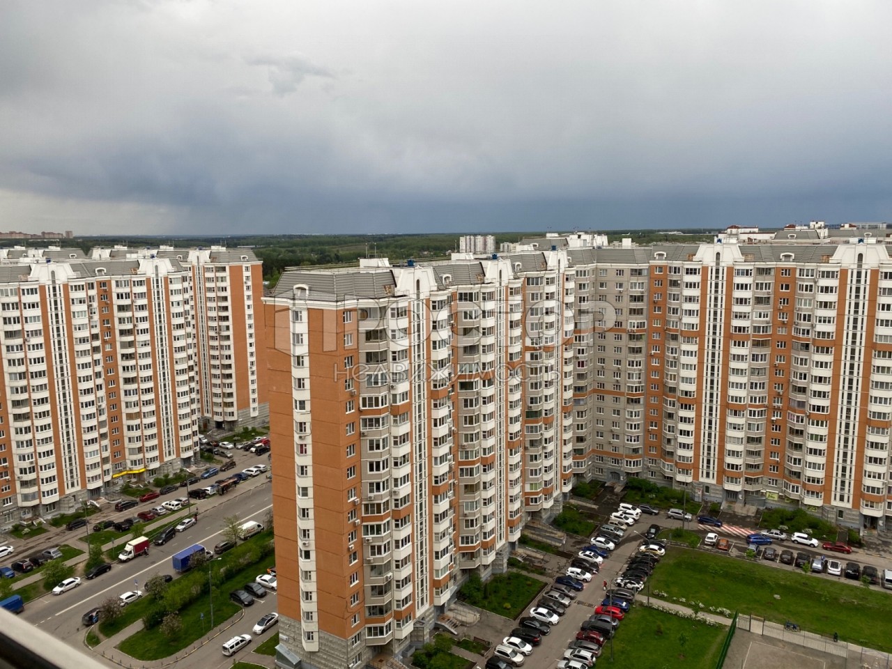 1-комнатная квартира, 33.3 м² - фото 18