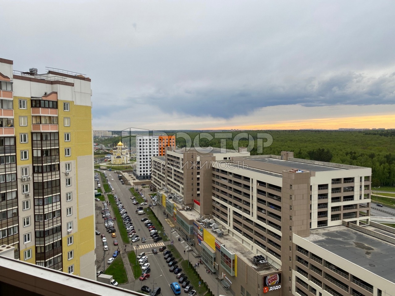 1-комнатная квартира, 33.3 м² - фото 2