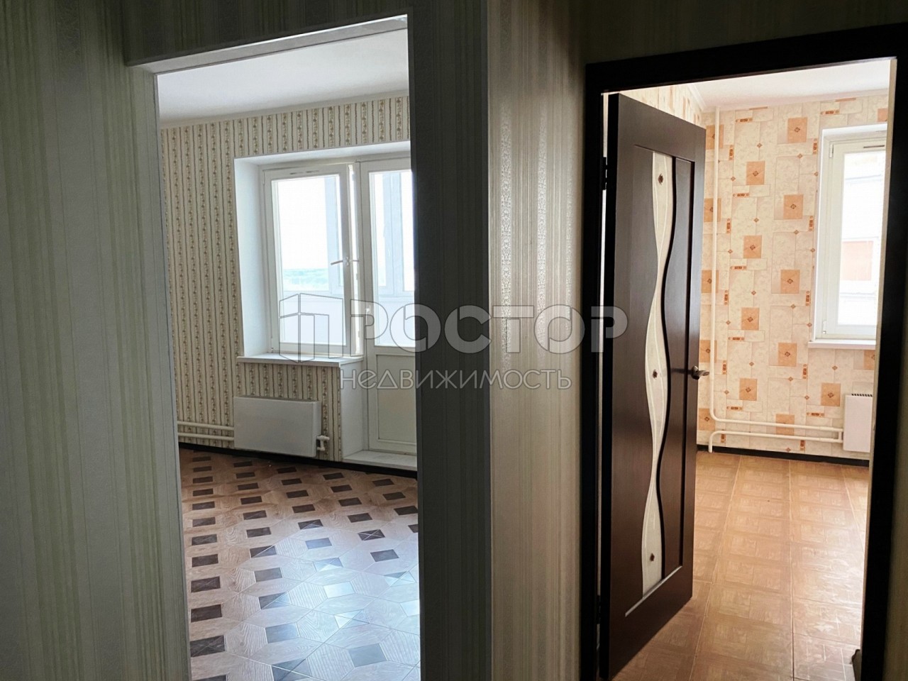 1-комнатная квартира, 33.3 м² - фото 4