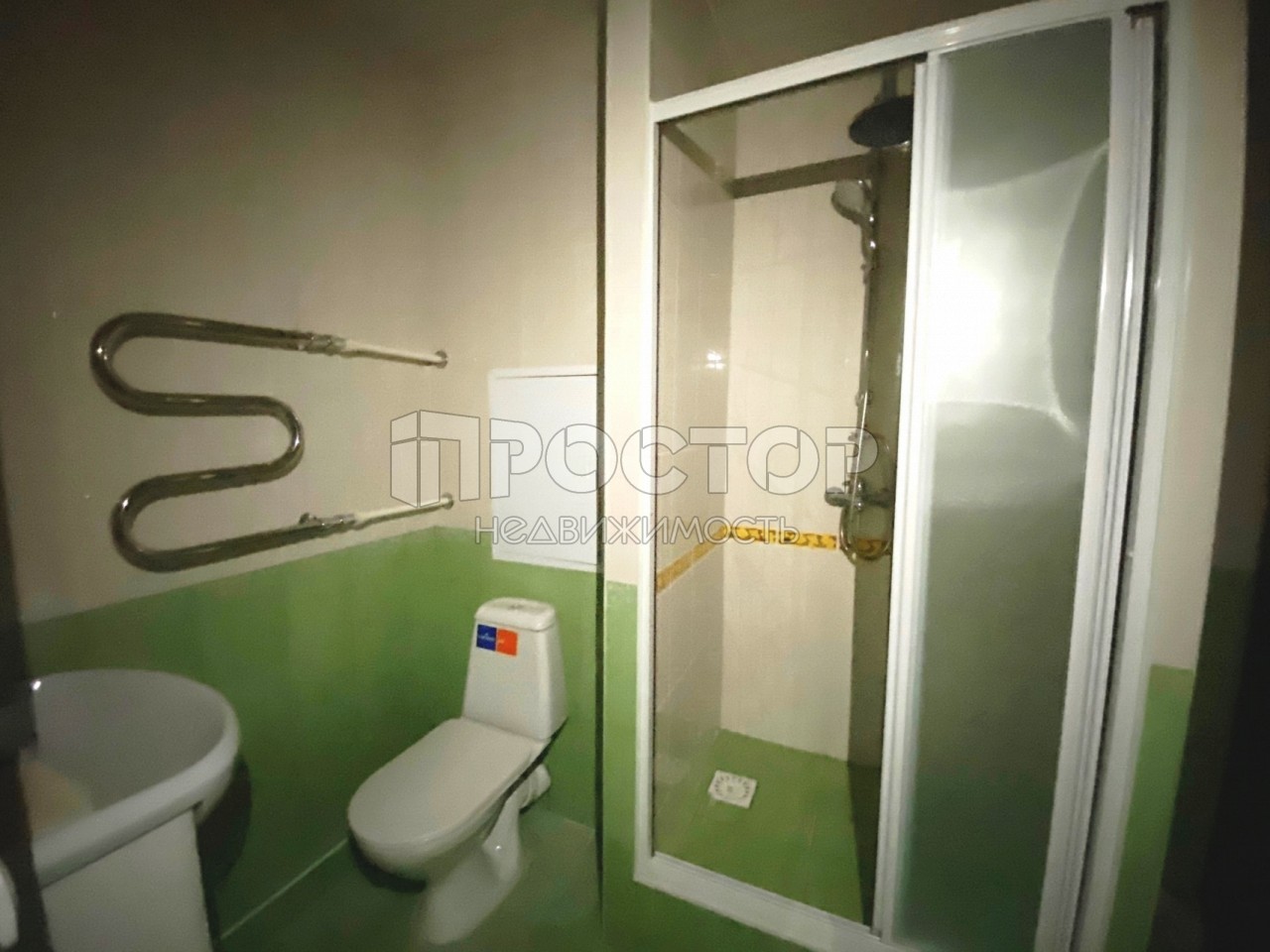 1-комнатная квартира, 33.3 м² - фото 10