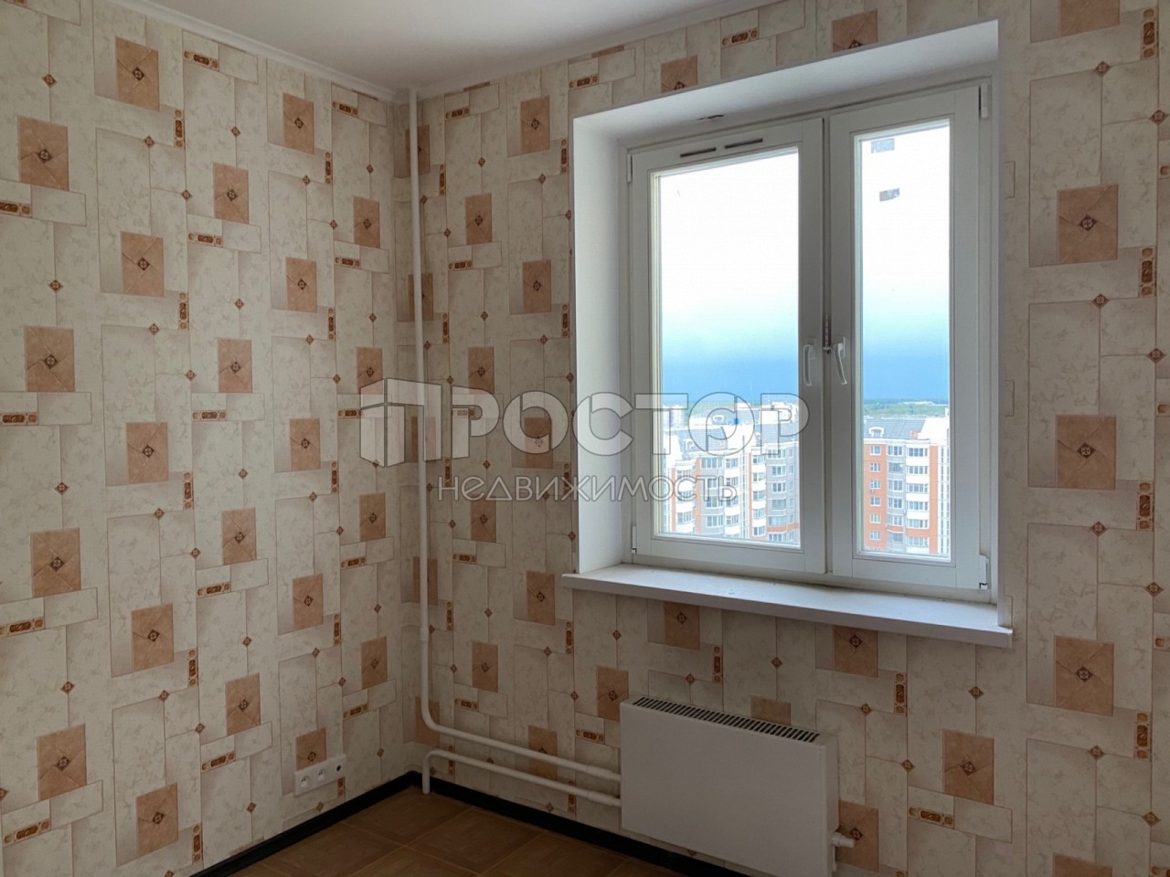 1-комнатная квартира, 33.3 м² - фото 7