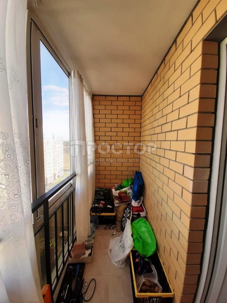 1-комнатная квартира, 41.3 м² - фото 8