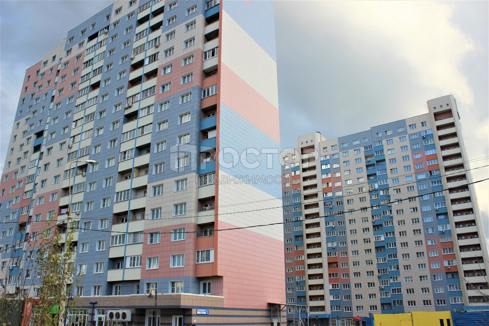 2-комнатная квартира, 67.2 м² - фото 3