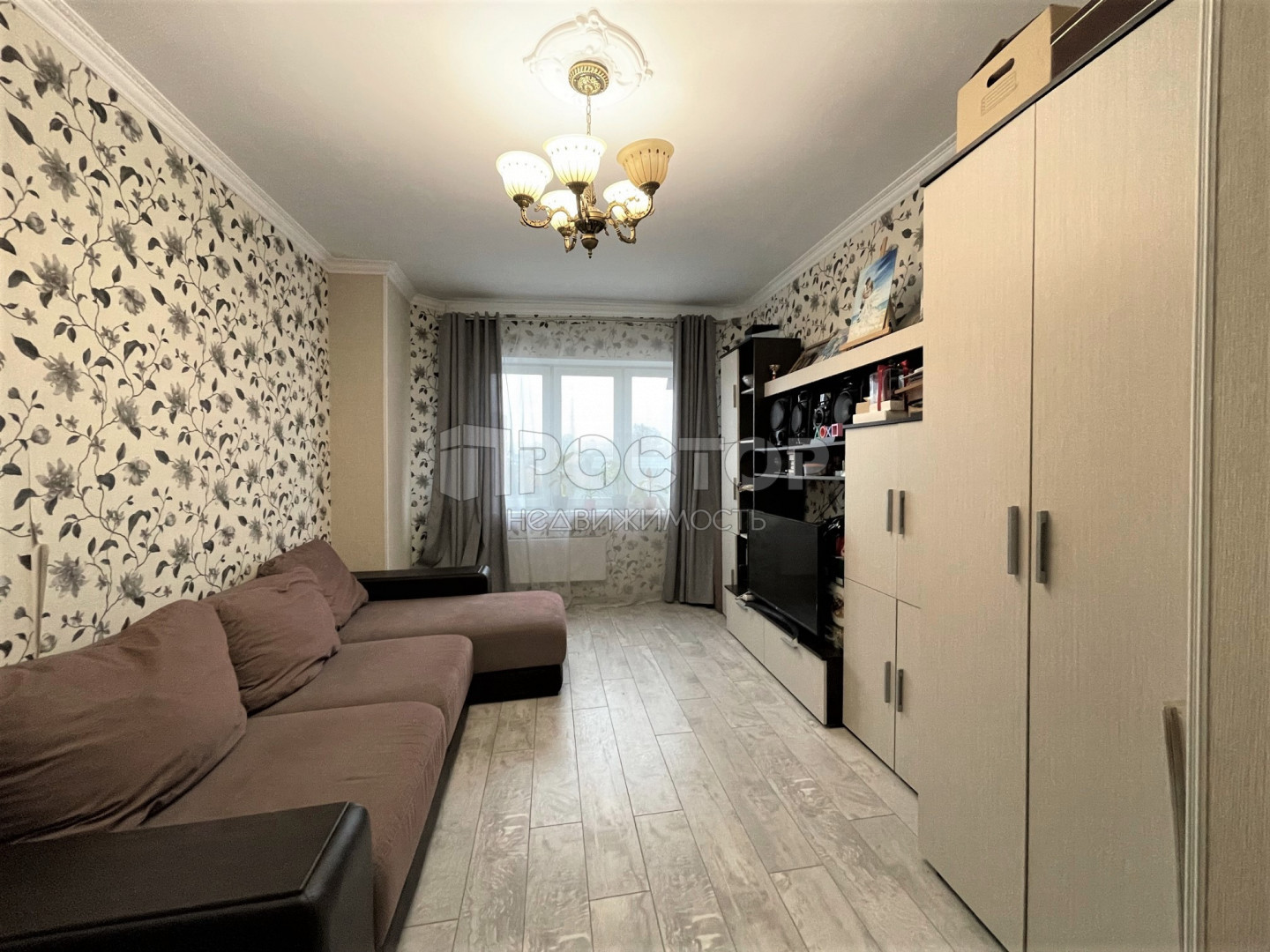 2-комнатная квартира, 67.2 м² - фото 2