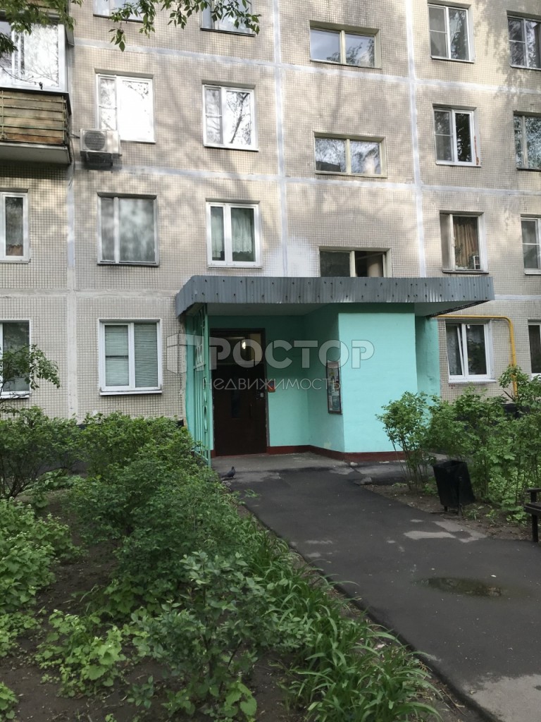 1-комнатная квартира, 33 м² - фото 12