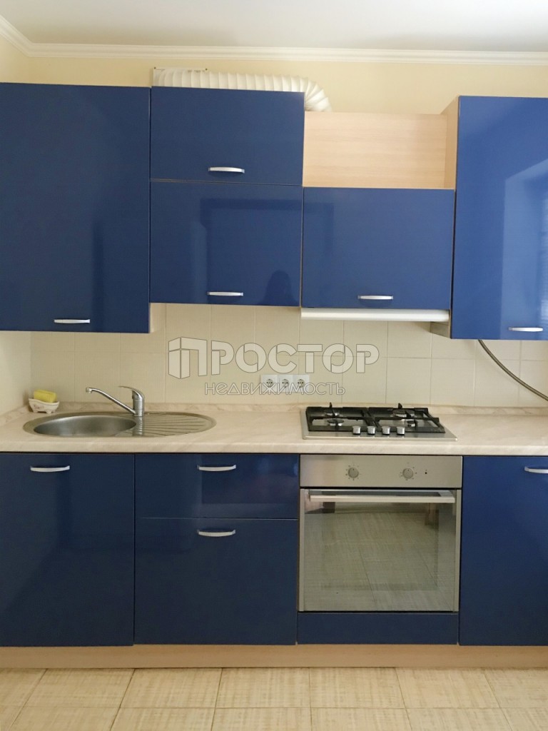 1-комнатная квартира, 33 м² - фото 5