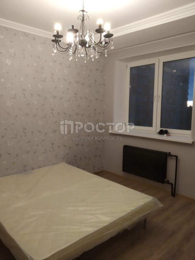 1-комнатная квартира, 43 м² - фото 2