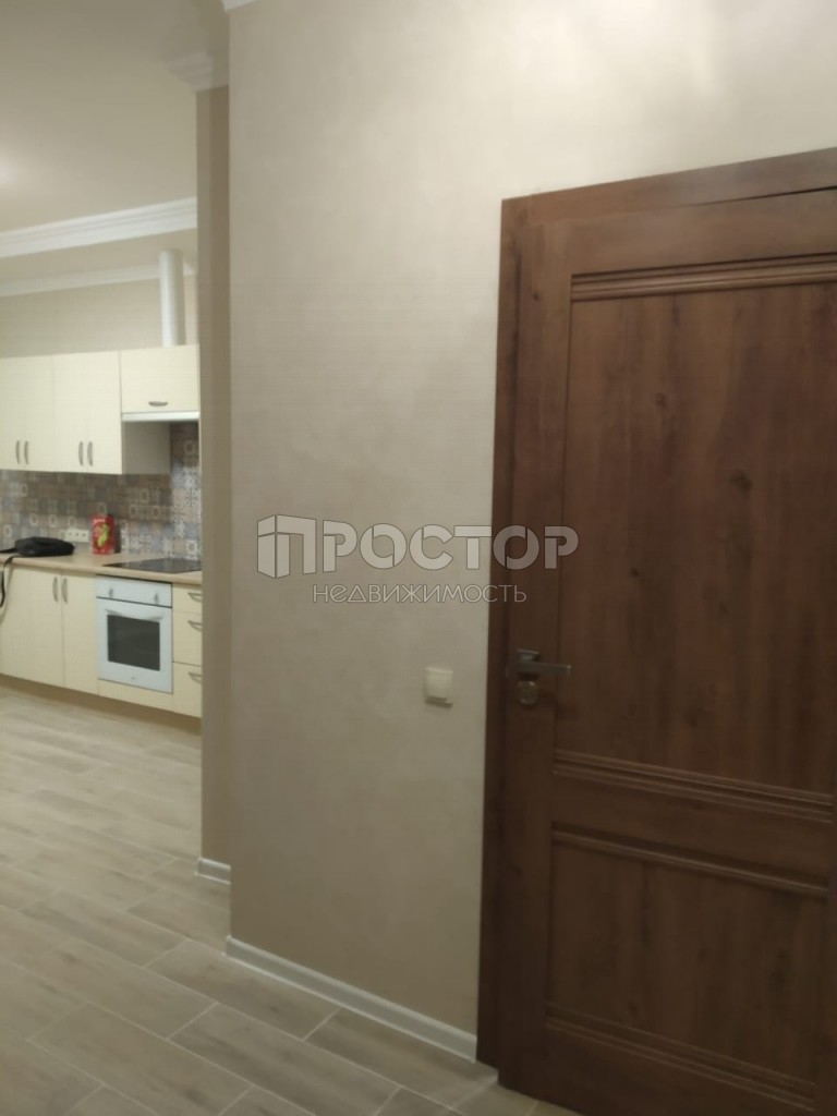 1-комнатная квартира, 43 м² - фото 10