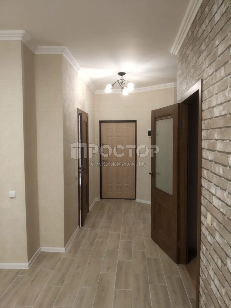 1-комнатная квартира, 43 м² - фото 11