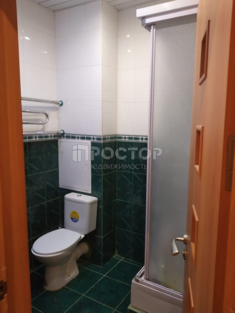 1-комнатная квартира, 40 м² - фото 10