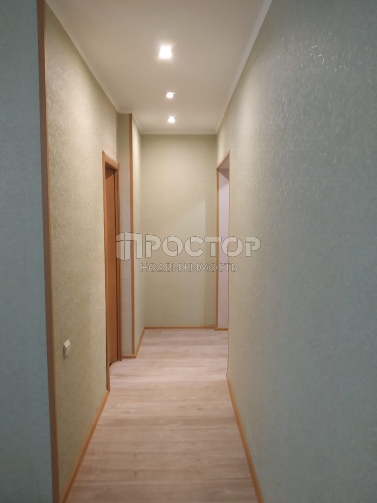 1-комнатная квартира, 40 м² - фото 13