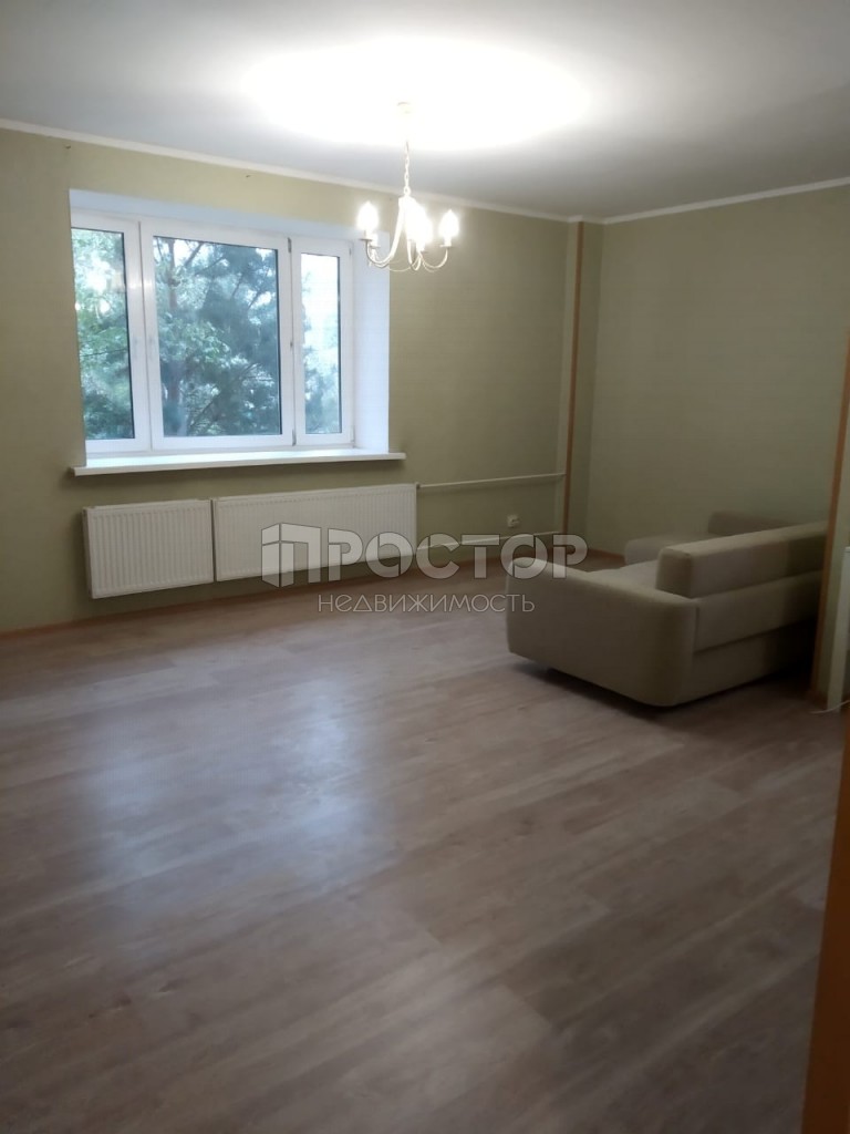 1-комнатная квартира, 40 м² - фото 2