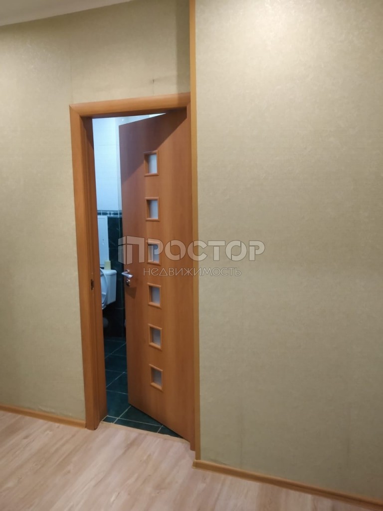 1-комнатная квартира, 40 м² - фото 11