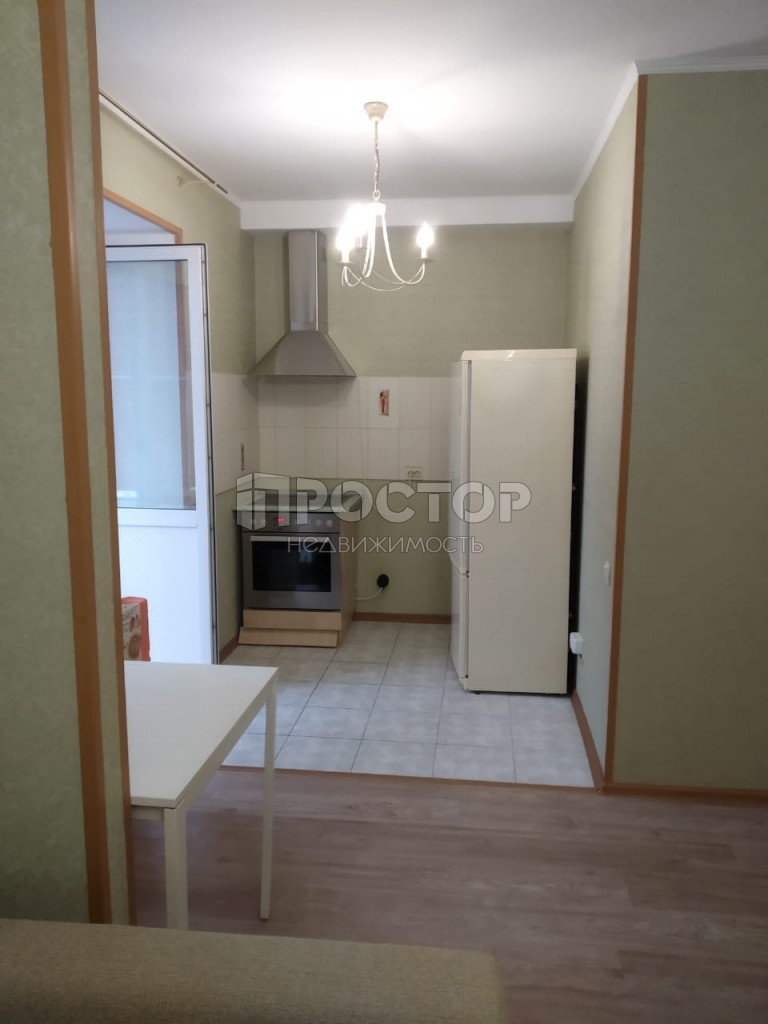 1-комнатная квартира, 40 м² - фото 7