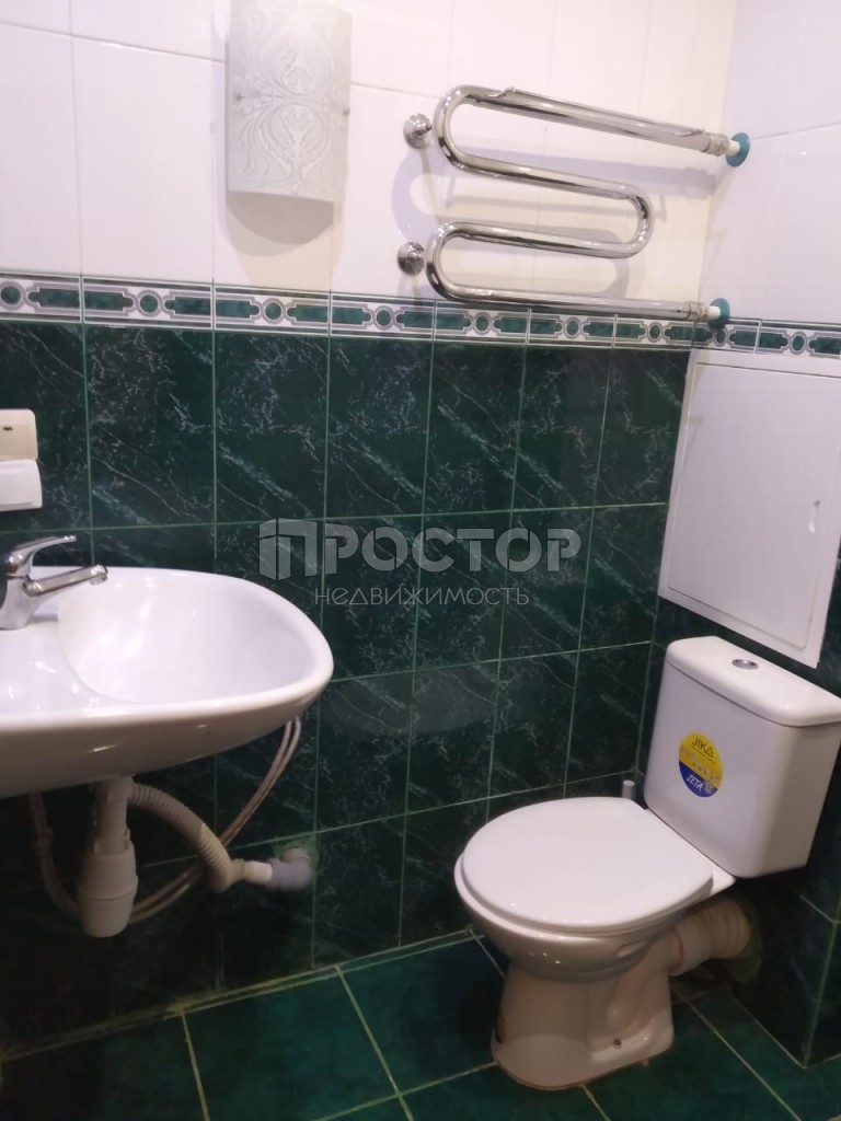 1-комнатная квартира, 40 м² - фото 8