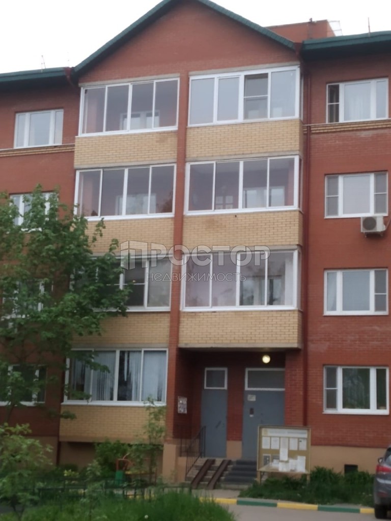 1-комнатная квартира, 40 м² - фото 16