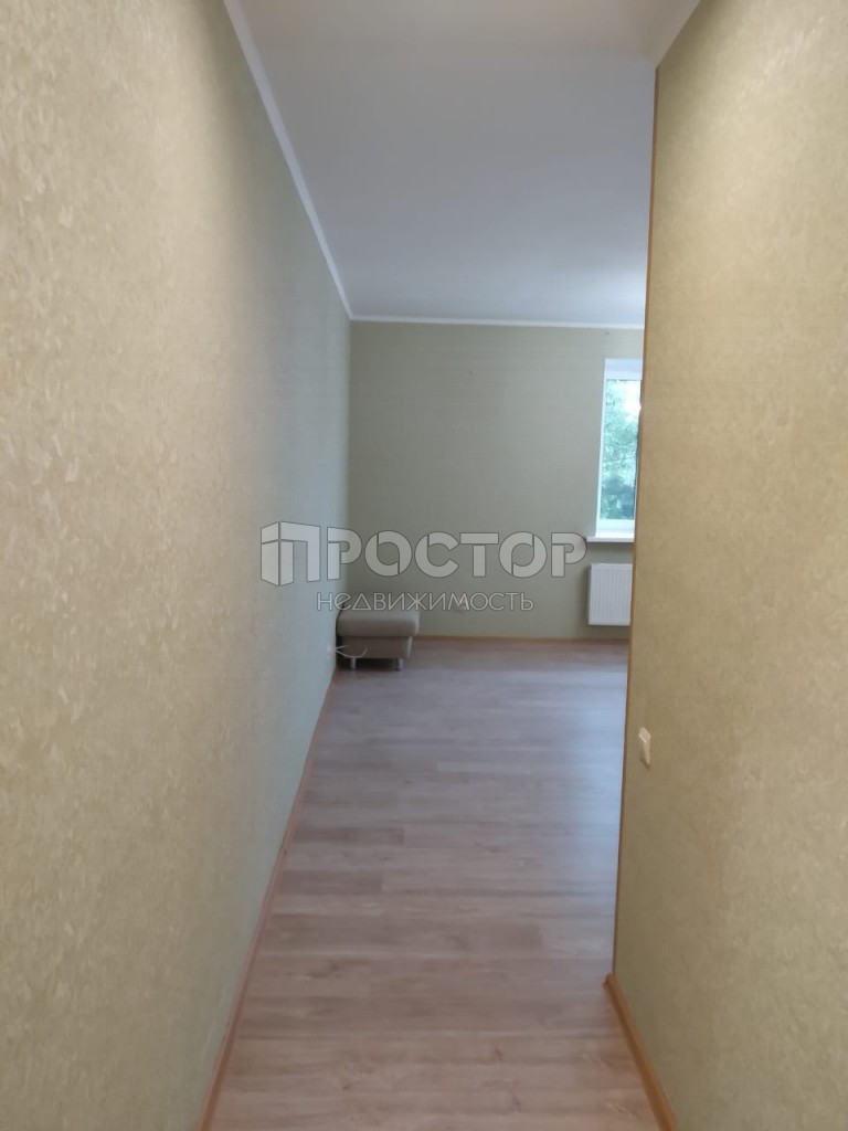 1-комнатная квартира, 40 м² - фото 12