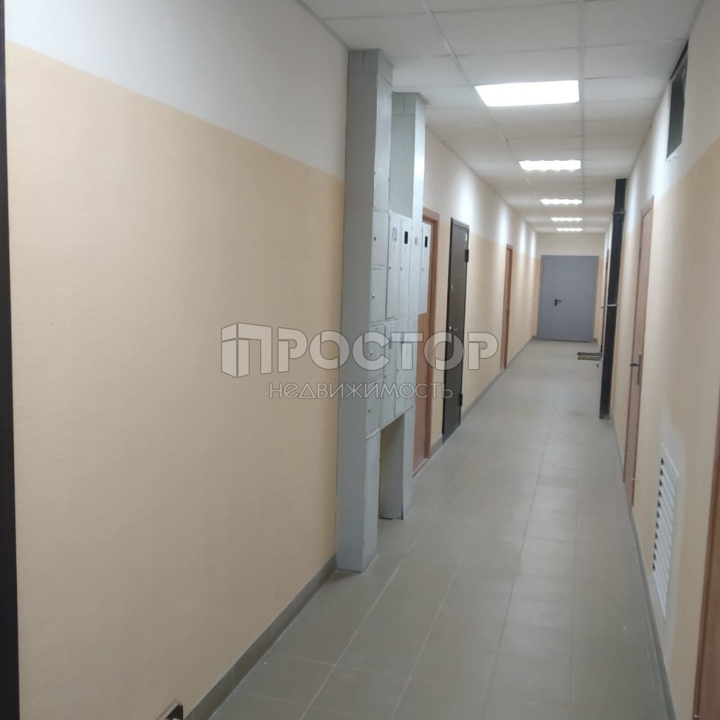 1-комнатная квартира, 29 м² - фото 9